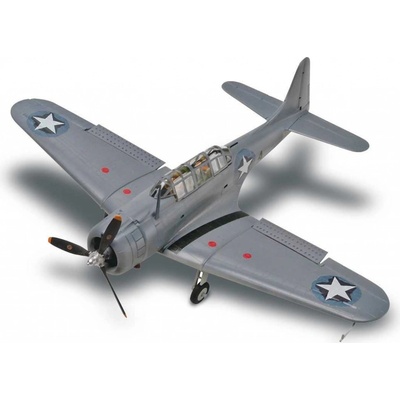 Revell MONOGRAM Plastic ModelKit letadlo 5249 SBD Dauntless 1:48