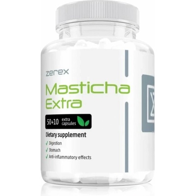 Zerex Masticha Extra 60 kapslí