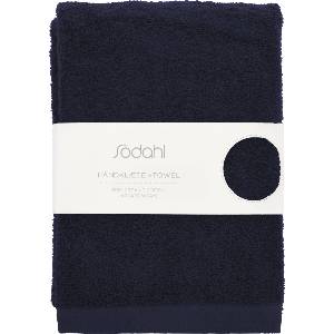 Södahl Кърпа Comfort Organic II 70 x 140 см морскосиня (33869)