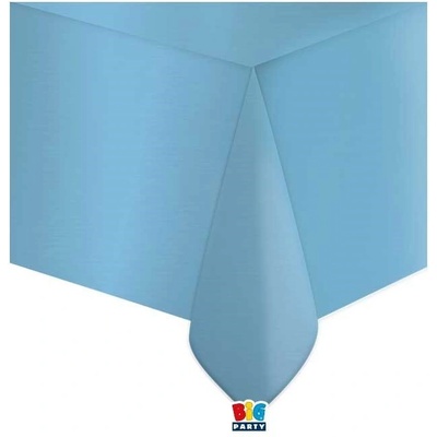 Big Party Парти Покривка, Светло Синя 137 x 274см