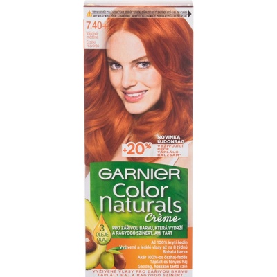 Garnier Color Naturals Créme Farba na vlasy 40 ml