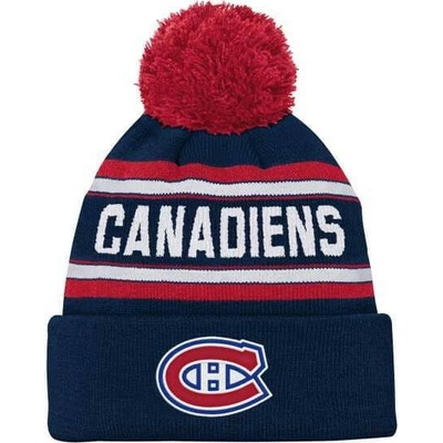 Fanatics Dětský Kulich Montreal Canadiens Jacquard Cuffed Knit