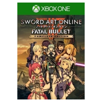 Sword Art Online: Fatal Bullet Complete