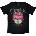 Cypress Hill Insane In The Brain EU Tour '25 Black S Риза (CYPTS12MB01)
