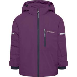 Didriksons Детско зимно яке Didriksons Kid's Falken Jacket Winter jacket - Northen Purple - размер 80 (703-7220-0411)