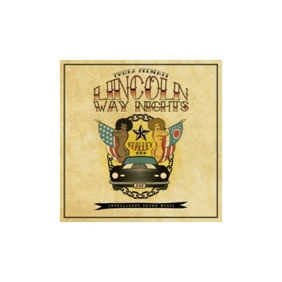 Stalley - Lincoln Way Nights CD