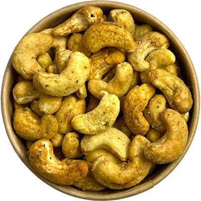 Nutworld Kešu ořechy s česnekem a rozmarýnem 500 g