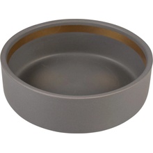 Miska DUVO+ glazovaná keramická kamenná 350ml 12,7x12,7x4,5cm