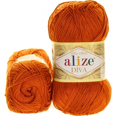 Alize Diva cihlová 234
