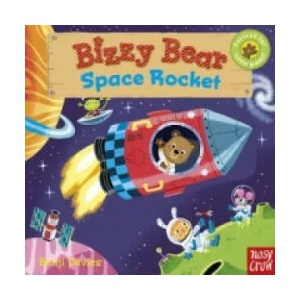 Bizzy Bear: Space Rocket | Benji Davies (2015)