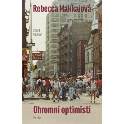 Ohromní optimisti