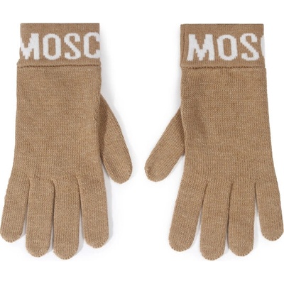 Moschino Дамски ръкавици moschino 65232 m2357 031 (65232 m2357)