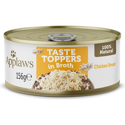 Applaws Taste Toppers Broth kuracie 12 x 156 g