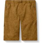 Endura Мъжки шорти за колоездене Endura Hummvee Short mit Innenhose Cycling bottoms - Trail Bronze (055-2491-1213)