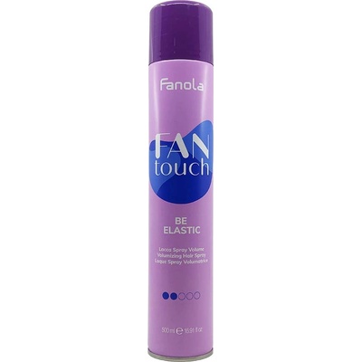 Fanola Fantouch Volumizing Hair Spray 500 ml