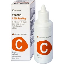Ovonex Vitamín C 500 PureWay tekutý 100 ml