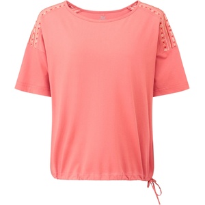 Sherpa Дамска тениска Sherpa Women's Kalindi Top T-shirt - Rose Gold (916-6731-0313)