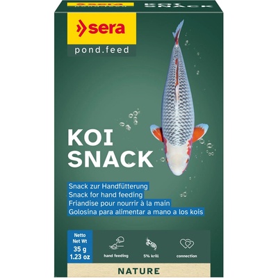 SERA koi snack 20 бр