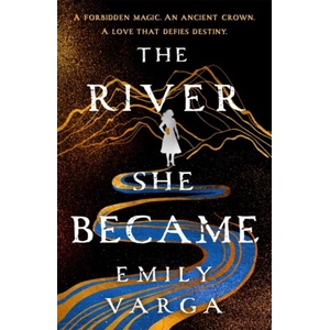 River She Became (ISBN: 9781035068784)
