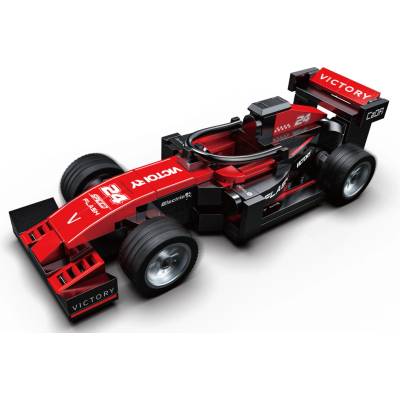 CADA Stavebnica pretekárskej formule Triumph Legend 14cm
