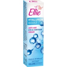 Ellie Hyaluron Boost očný krém 15 ml