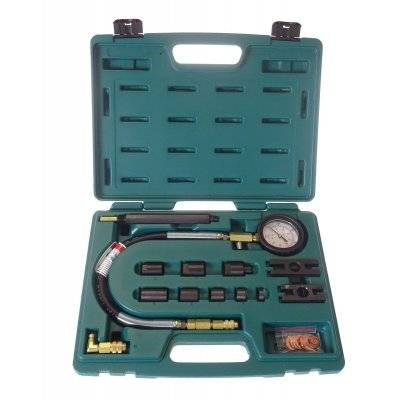 Kompresiometr - tester komprese diesel, nákladní vozy - JONNESWAY AI020053