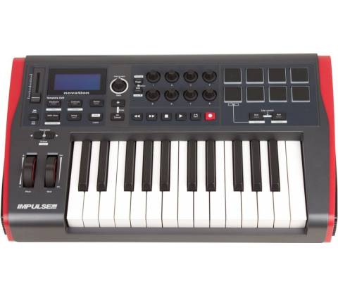 Novation Impulse 25