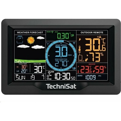TechniSat Imeteo X6