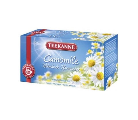 Teekanne e bylinný Rumanček 22 g