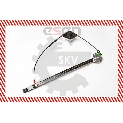 Mechanizmus zdvíhania okna ESEN SKV 01SKV361
