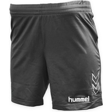 Hummel INA SPORTS shorts šedá