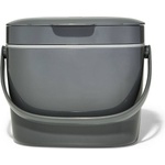 Oxo Компостер Good Grips 6, 6 л графитен (13294600MLNYK)