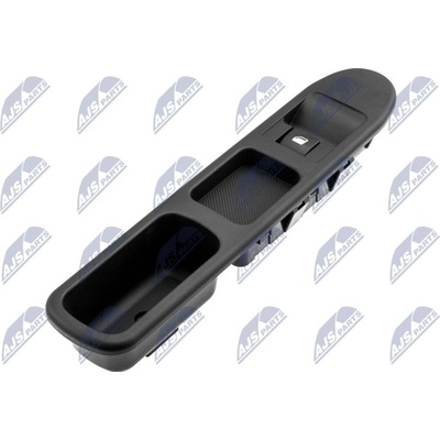 Spínač, zvedací zařízení oken NTY EWS-PE-041