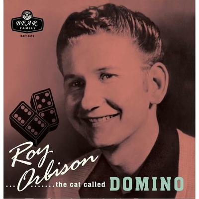 The Cat Called Domino - Roy Orbison LP