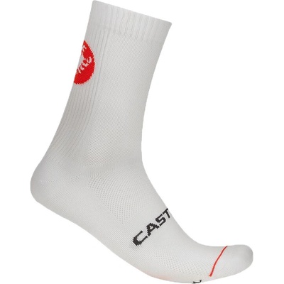 Castelli Entrata 12 sock White