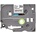 Brother TZE231 LAMINATE TAPE 12mm BLACK ON WHITE (TZE231)