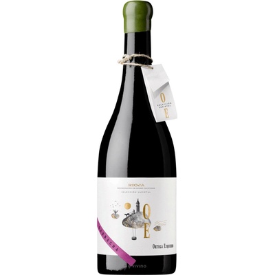 Ortega Ezquerro Garnacha suché červené 2019 14,5% 0,75 l (holá láhev)