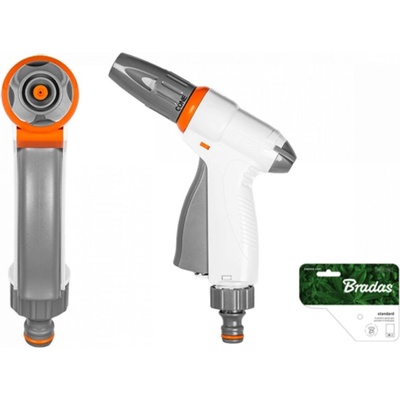 Bradas ПИСТОЛЕТ ПОЛИВЕН bradas white line quick exclusive (wl-en9tk)