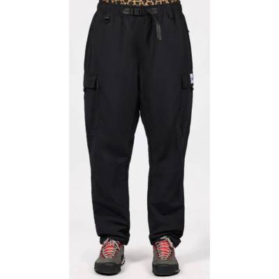 EIVY FITTED OUTDOOR PANTS black