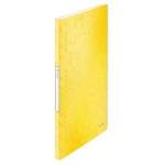 Leitz Staples Offer Album leitz wow pp 20 shirts yellow