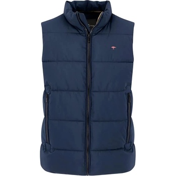 Fynch hatton Потник Fynch hatton 15092626 vest - Blue (Dark Navy)