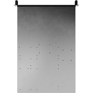 Lanberg Rackmount Server Chassis E-ATX 650/12 19"/1U (SC01-6501-12B) - gtcomputers