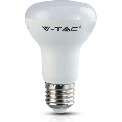 V-TAC E27 LED žiarovka 8,5W, 806lm, SAMSUNG chip, R63 Denná biela