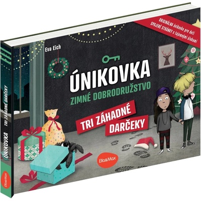 ÚNIKOVKA – TRI ZÁHADNÉ DARČEKY