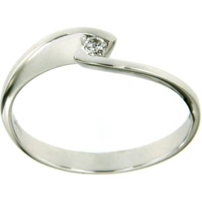 Cara Diamanti Пръстен Cara Diamanti Златен С Диамант AA0441W/0.05ctsSI/H (AA0441W/0.05ctsSI/H)