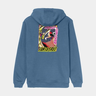 Santa Cruz Roskopp Cruz Control Hood Faded Denim