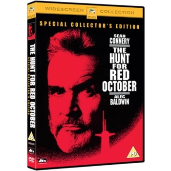 The Hunt For Red October DVD