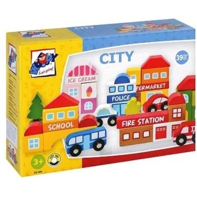 Woodyland ЖП аксесоар град (91186)