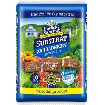 Nohel Garden Substrát FORESTINA HOŠTICKÝ záhradnícky 10 l