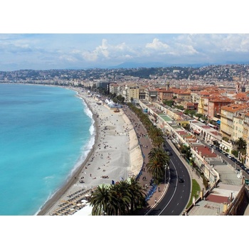 Objevte barevné město Nice na Azurovém pobřeží 3 dny / 2 noci, 2 os., snídaně